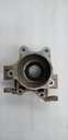 wheel bearing carrier, left