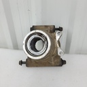 wheel bearing carrier, left