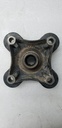 rear wheel hub, medium gloss bl