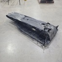 (new ref. 415130561) deep black, chassis tunnel module 146" model deep black with 146" rear suspension