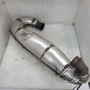 TUNED PIPE ASS'Y