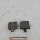 POLARIS-Snowmobile Carbonite Brake Pad Kit-2201861