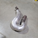 tuned pipe ass'y