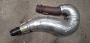 exhaust tuned pipe