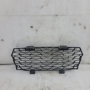 bumper screen, gloss black