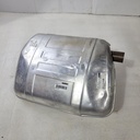 BRP (Can-am / Ski-doo)-(new ref. 514056372) exhaust muffler ass'y-514056181