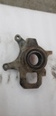 front knuckle, left