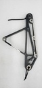 POLARIS-SIDE CRANK, LEFT, MACHINED-5140958