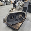 engine,450 kd w/ rubber mounts-pack