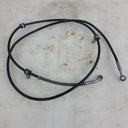 CF Moto-rear brake fluid hose-9DQV-080160-4400