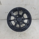 CF Moto-front rim, matte black full matte black aluminum rim 12''-9CSV-070100-6R00-11