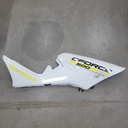 rh side cover, pearl white pearl white