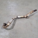 ARCTIC CAT-Pipe, Exhaust - Assembly - 0512-215 arctic cat-0512-215