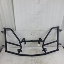 CF Moto-rear rack maud spirit black-9DRV-142000-B001-0BP00