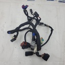 chassis wiring harness not shown