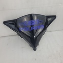 POLARIS-Windshield Mid Black RMK-2881055