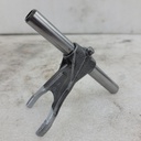 fork, shift 1