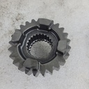 gear, 5th wheel (25t)