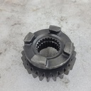 YAMAHA-gear, 4th wheel (25t)-B57-17241-00-00