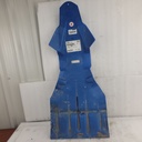 K-ULTIMATE SKID PLATE BLUE