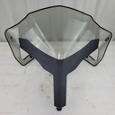 windshield (355) ass'y