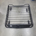 Rooftop Cargo Basket, 44 Inch x 33 Inch, 140 lbs. Capacity