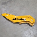 BRP (Can-am / Ski-doo)-orange crush - lh hood-517305230