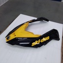 deep black, lh hood model-black-black