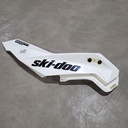 BRP (Can-am / Ski-doo)-bright white, lh hood-517305285
