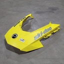 BRP (Can-am / Ski-doo)-sunburst yellow, front hood-517305983