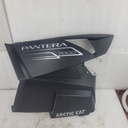 ARCTIC CAT-panel, side w/o decals - right - black (inc. 2-6 and 15-18)-3718-786