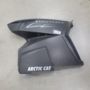 panel, side - w/o decals - left - black (inc. 9-18)
