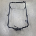 ARCTIC CAT-rack, rear - black-5706-635