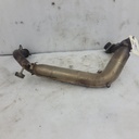 CF Moto-(new ref. 7030-021300-00001) front exhaust pipe,muffler-7030-021300