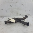 CF Moto-(new ref. 7030-021200-00001) middle exhaust pipe,muffler-7030-021200