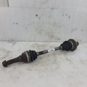 rear cv drive shaft,lh