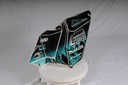 BRP (Can-am / Ski-doo)-white rh panel, without opening bright white - electric start-517306220