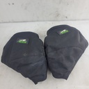 Passenger Handlebar Muffs - 2008-2017 T Bearcat Lynx Pantera