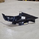 Black LH Hood Deep Black