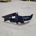 Black RH Hood Deep Black