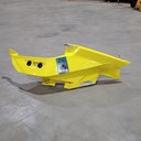 sunburst yellow, lh hood sunburst yellow