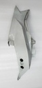 catalyst gray, lh rear hood model catalyst gray
