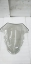 BRP (Can-am / Ski-doo)-windshield ass'y 585mm-517307327