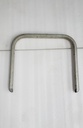 clear rear bumper model europe