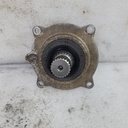 KAWASAKI-cover-assy,input shaft-16146-0740