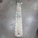 BRP (Can-am / Ski-doo)-rear radiator ass'y, 154"-518326692