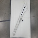 BRP (Can-am / Ski-doo)-white, lh rear diag cross member white-518330137