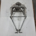 (new ref. 518334459) suspension chassis module ass'y