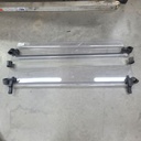 AFTER MARKET-Direction 2 Full Tilting UTV Windshield-KIMPEX-CFWS4000