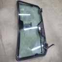 POLARIS-Full and Tip Out Front Windshields, Glass, for GENERAL SxS-2881108